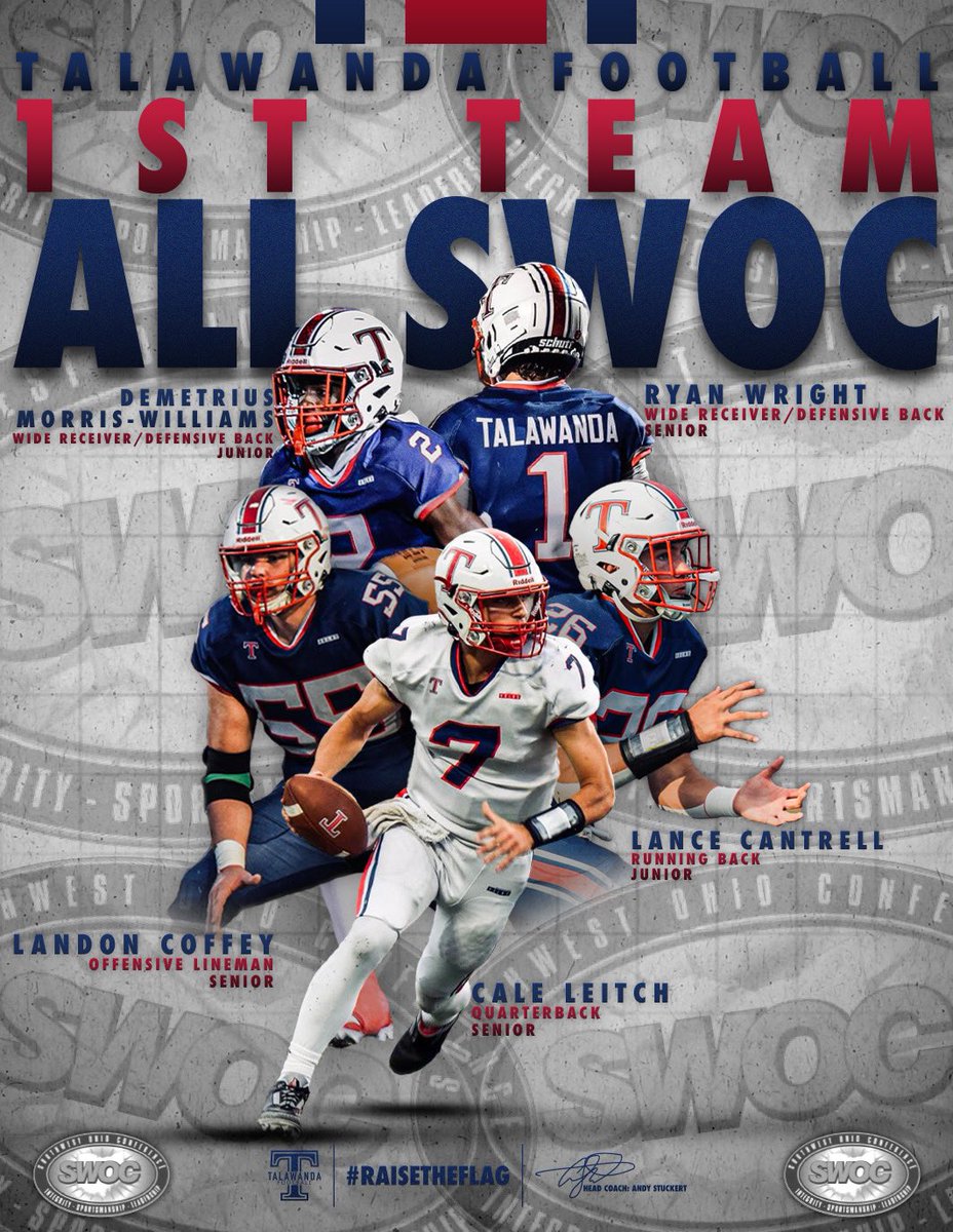 Talawanda Football tweet media