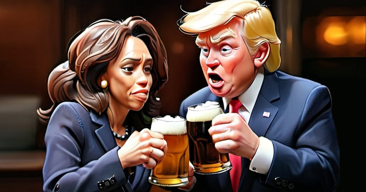 2024 #ElectionNight Drinking Game
Play along -> bit.ly/VoteAndDrink