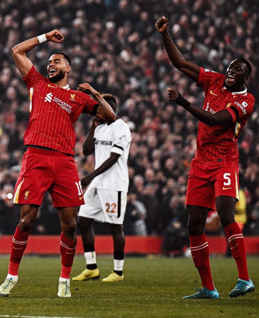 ReddHunters's tweet image. FOOTBALL WON TODAY
#liverpool

- Luis Diaz with the hat-trick 
- Gravenberch good as usual 
- Ballon d’Or is waiting for Salah 
- Vandijk X Konaté CLASS 
- Kelleher saves 🔥
- Gakpo scoring in back to back games
- Mac Allister on fire 
- Curtis Jones improving 

WOWOWOOWOWOW 🔥🔴