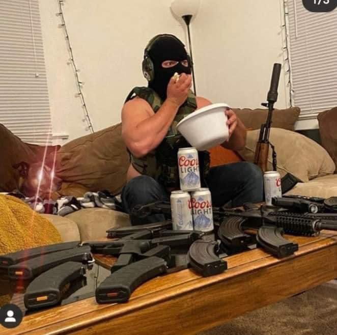 Donald Trump voters waiting to storm the capital again win he loses tonight. Vice President Harris will win in a landslide #Election2024