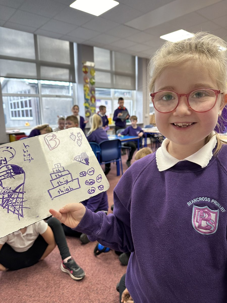 MrsSwanBX's tweet photo. Active Literacy 🔤 This week’s phoneme is “ie”, we’re exploring the different representations #BPSLiteracy #BPSPhonics #BPSActiveLiteracy https://t.co/IvnZRzwE96