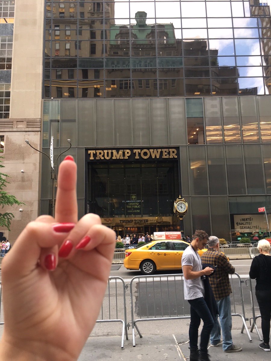 My daughter captured the sentiment perfectly. #HarrisWalz2024InALandslide