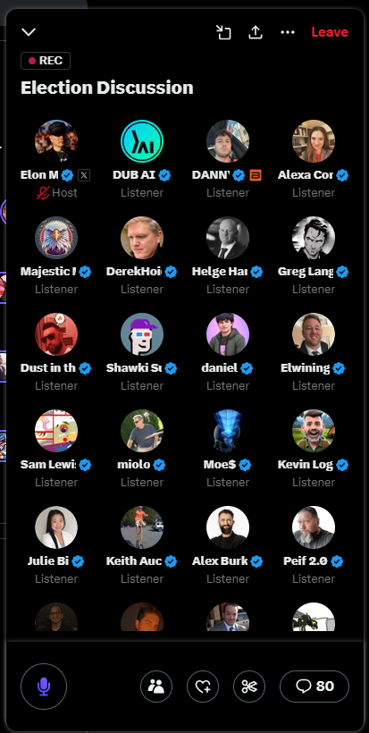 dubai_platform's tweet photo. @elonmusk Yes, we are listening, will Trump join us ... @elonmusk , @dubai_platform https://t.co/LWoi6jYPut