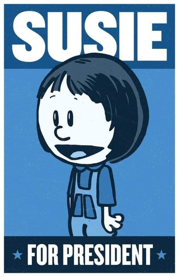 For my online American friends…