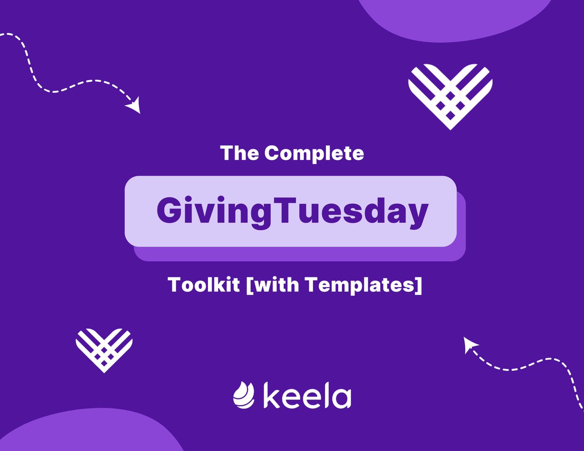 One month until #GivingTuesday! Get our FREE toolkit with: 
📋 Campaign checklist 
📣 Comms strategy: optimal posting times, email &amp; text templates, and more! 
🔄 Donor engagement tips 
📊 Analysis guide for post-campaign insights

Download today! hubs.li/Q02W3KT00