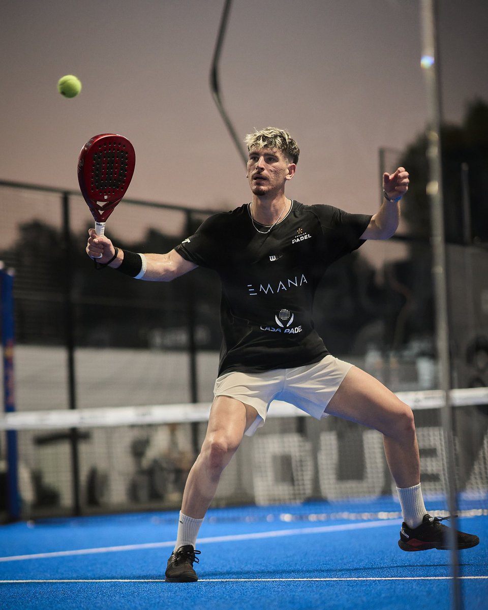 Wilson Padel tweet media