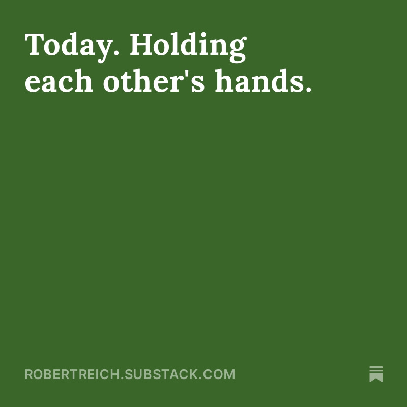 It’s going to be a long day. We’ll get through it and be safe on the other side. In the meantime, I hope you find some solace in this poem 👇 

bit.ly/3NWHDus
