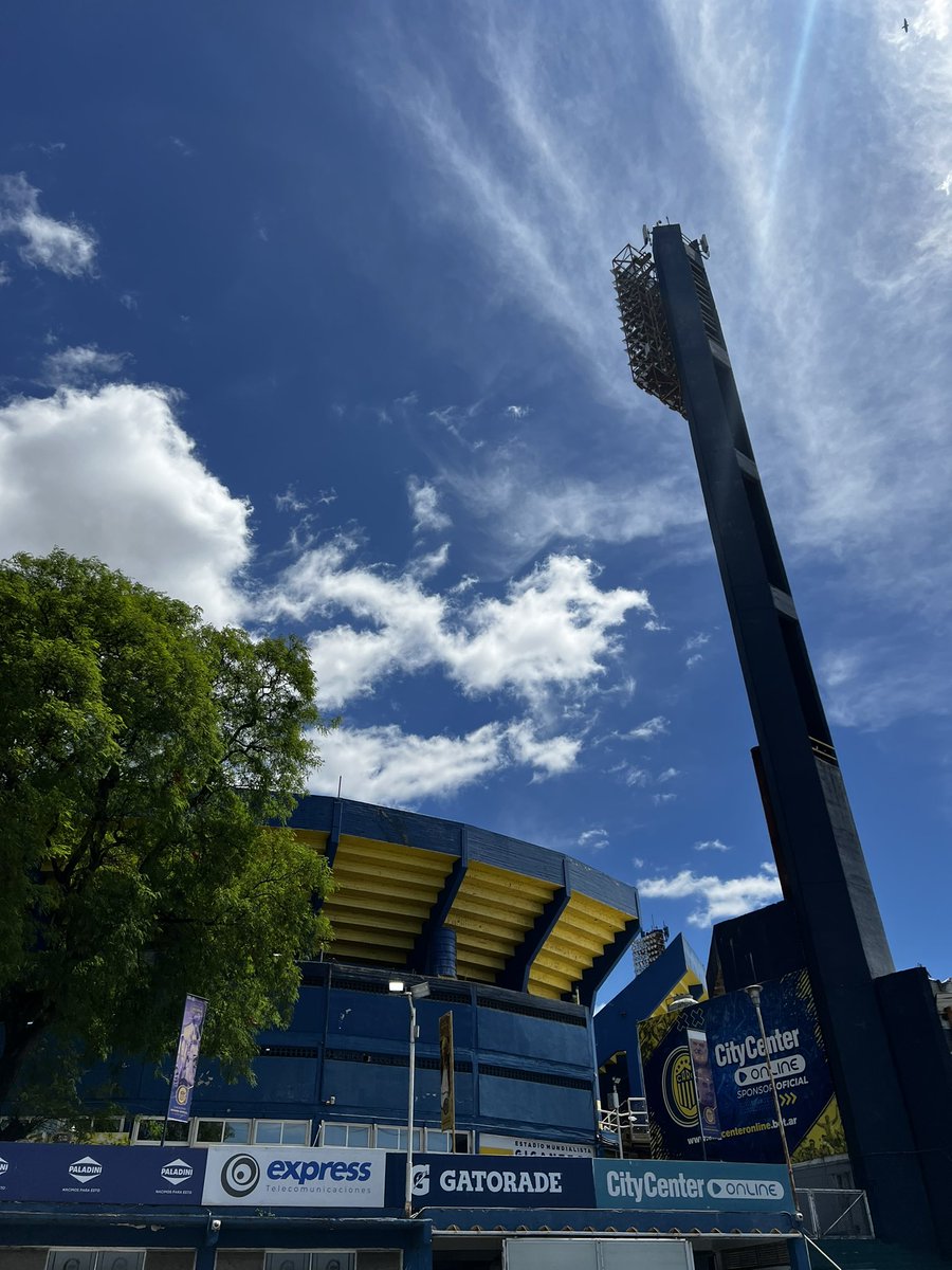 malecolella_'s tweet photo. ese cielo, esa cancha, esos colores 

te amo no me puedo enojar con vos https://t.co/UQBDJhHi2Y