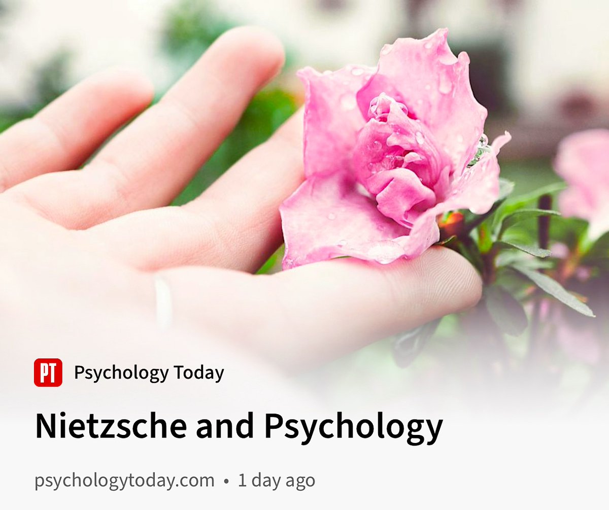 Resentment, guilt, and nihilism—all emotional forces that keep people stuck. Or so Nietzsche maintained, writes @finn_janning in his fascinating article in <a href="/PsychToday/">Psychology Today</a> , one of today's most upvoted reads on Smashing