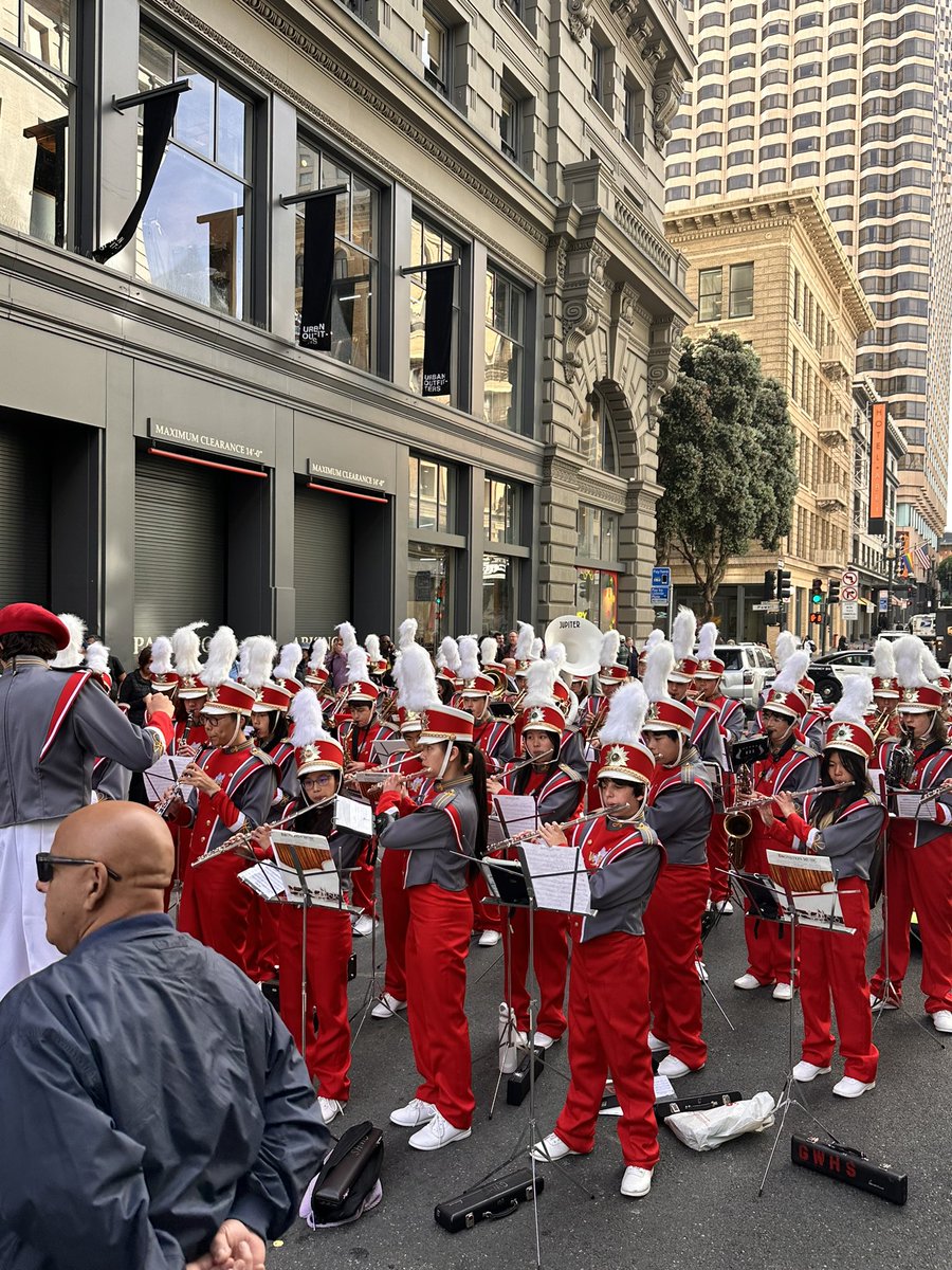 Kalifornia szykuje się na świętowanie - duży spokój, co do zwycięstwa Harris
