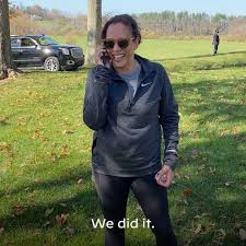 Asang_Aier's tweet photo. @MTGrepp Seem like she's recreating her last victory. https://t.co/JxllSjQTRH