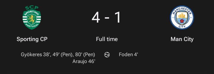 Football won today🤣