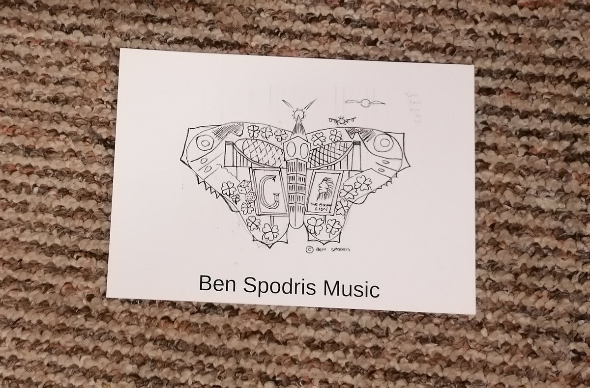 Ben Spodris tweet media
