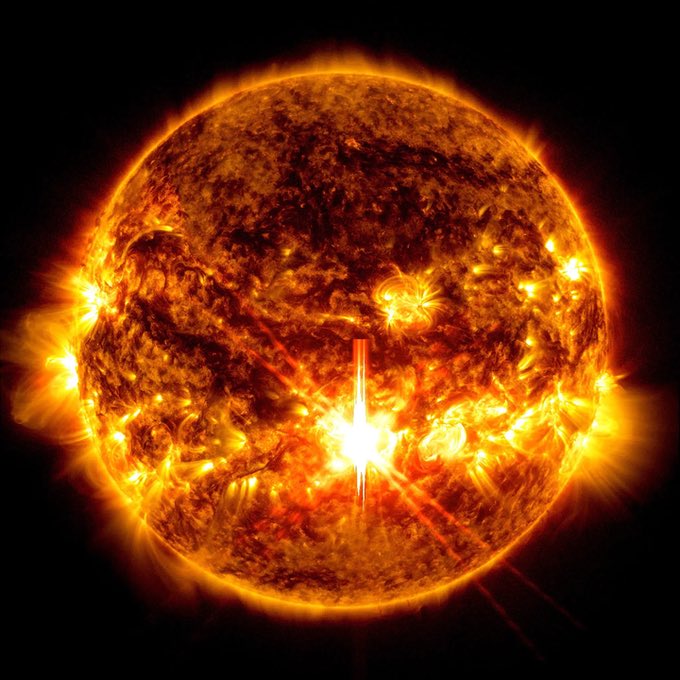 ARCHIVED - NASA Sun & Space tweet media