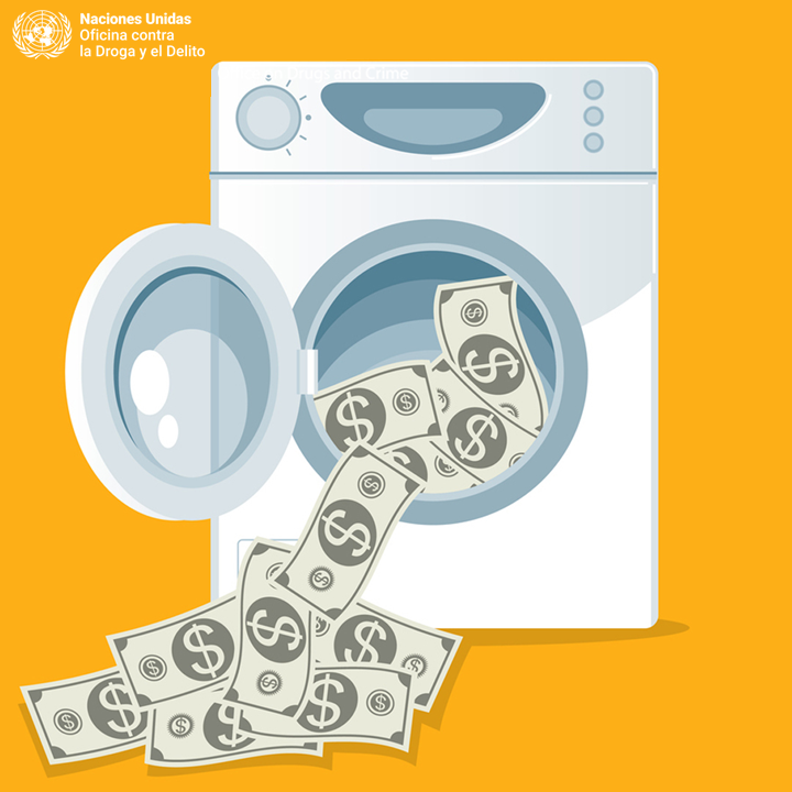El proyecto Disrupción en colaboración con <a href="/UNODCmexico/">UNODC México</a> ha logrado coordinación intrainstitucional y la identificación de 15 tipologías conjuntas para los delitos de trata de personas y lavado de dinero. Seguiremos promoviendo acciones conjuntas con México y Centroamérica🇲🇽🇸🇻🇬🇹🇭🇳