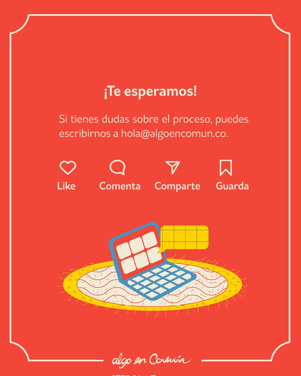 🤖¿Te enfocas en escritura de ciencia ficción? El club de escritura busca dos personas voluntarias para el mes de octubre que quieran formar parte del club y que estén interesadas en compartir su conocimiento y dirigir una sesión.

Regístrate en el enlace shorturl.at/J4keu