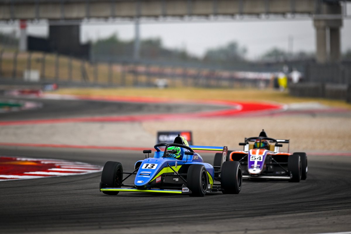 Crosslink Motorsports tweet media
