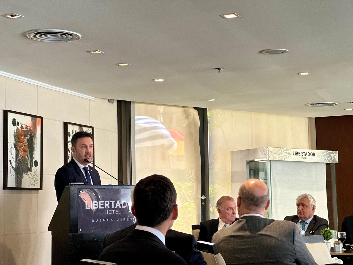 ExxonMobil Argentina tweet media