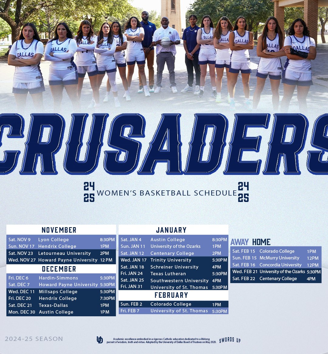 UDallasWBB's tweet photo. 2024-25 Season Loading…Let’s G-O https://t.co/hj13oeMVHX