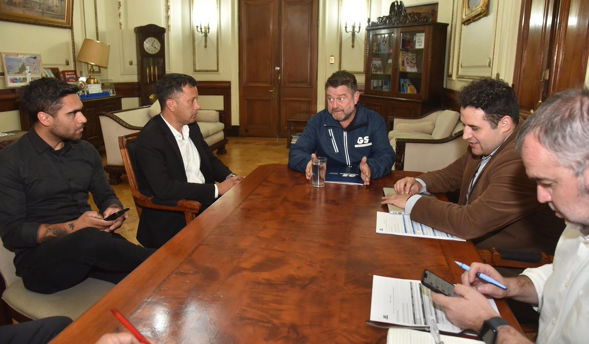 Claudio Orrego L. tweet media