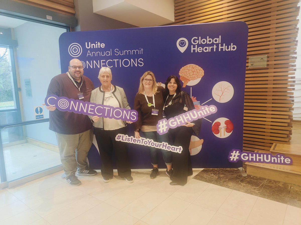 Andrew Healing (@andrewhealing) on Twitter photo Over 2 days, I’ve had the privilege of attending the #GHHUnite summit, connecting with patients from a range of NCD’s. Hearing impactful stories and challenges faced by people worldwide was inspiring.
<a href="/GlobalHeartHub/">Global Heart Hub</a>, so grateful to be able to join such an empowering community. Over 2 days, I’ve had the privilege of attending the #GHHUnite summit, connecting with patients from a range of NCD’s. Hearing impactful stories and challenges faced by people worldwide was inspiring.
<a href="/GlobalHeartHub/">Global Heart Hub</a>, so grateful to be able to join such an empowering community.