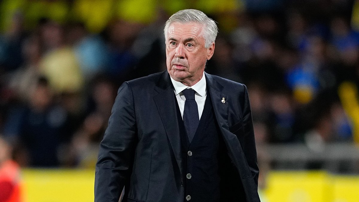 ¿Debería el Real Madrid despedir a Ancelotti?

❤️ SI
🔄 NO 

#RealMadrid #Madrid