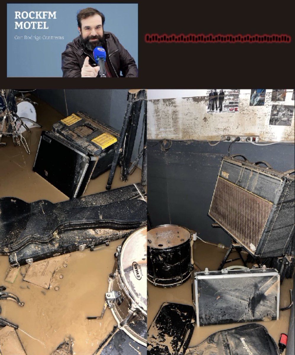 Seguimos adelante

Nota sobre el Tributo a U2 que se celebrará el próximo 16 de Noviembre con Spyplane Tributo en la Sala Rock City de Valencia

instagram.com/reel/DCAXJFYo6…