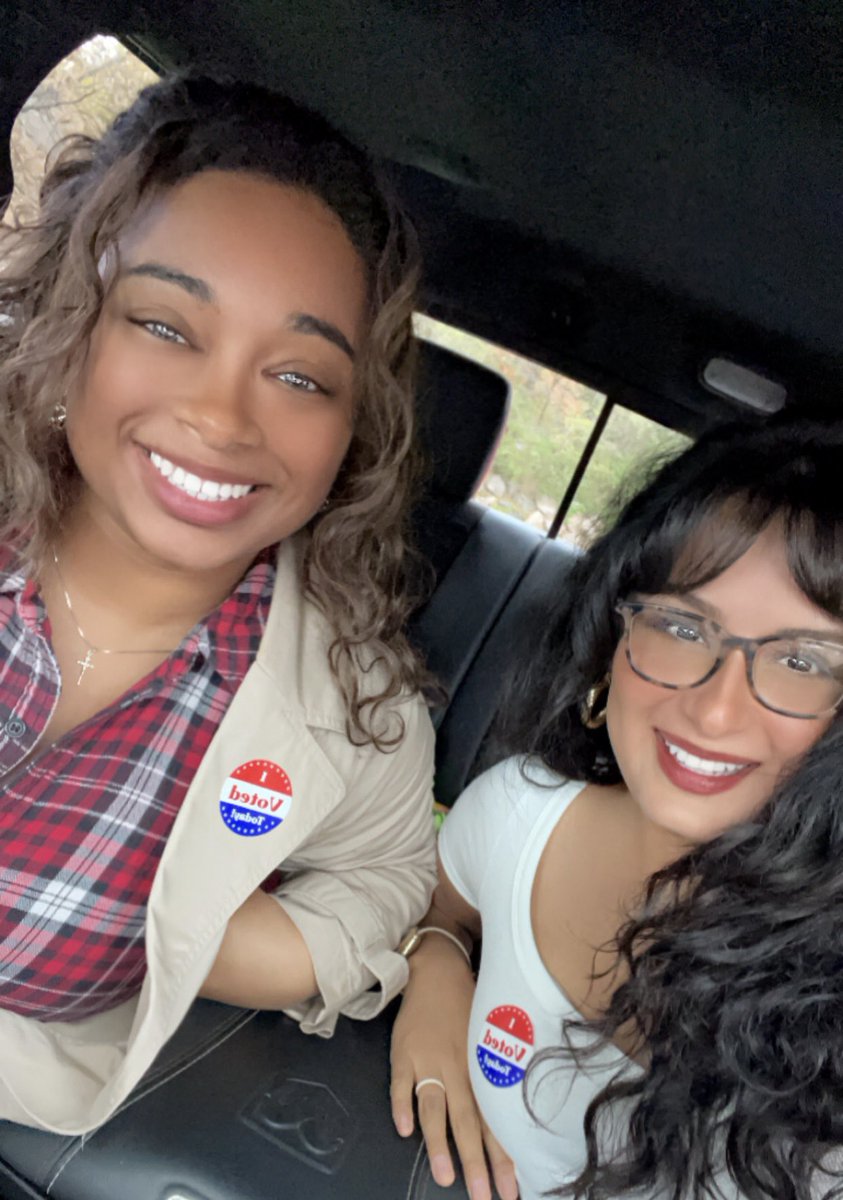 Make sure you vote! 🇺🇸#vote