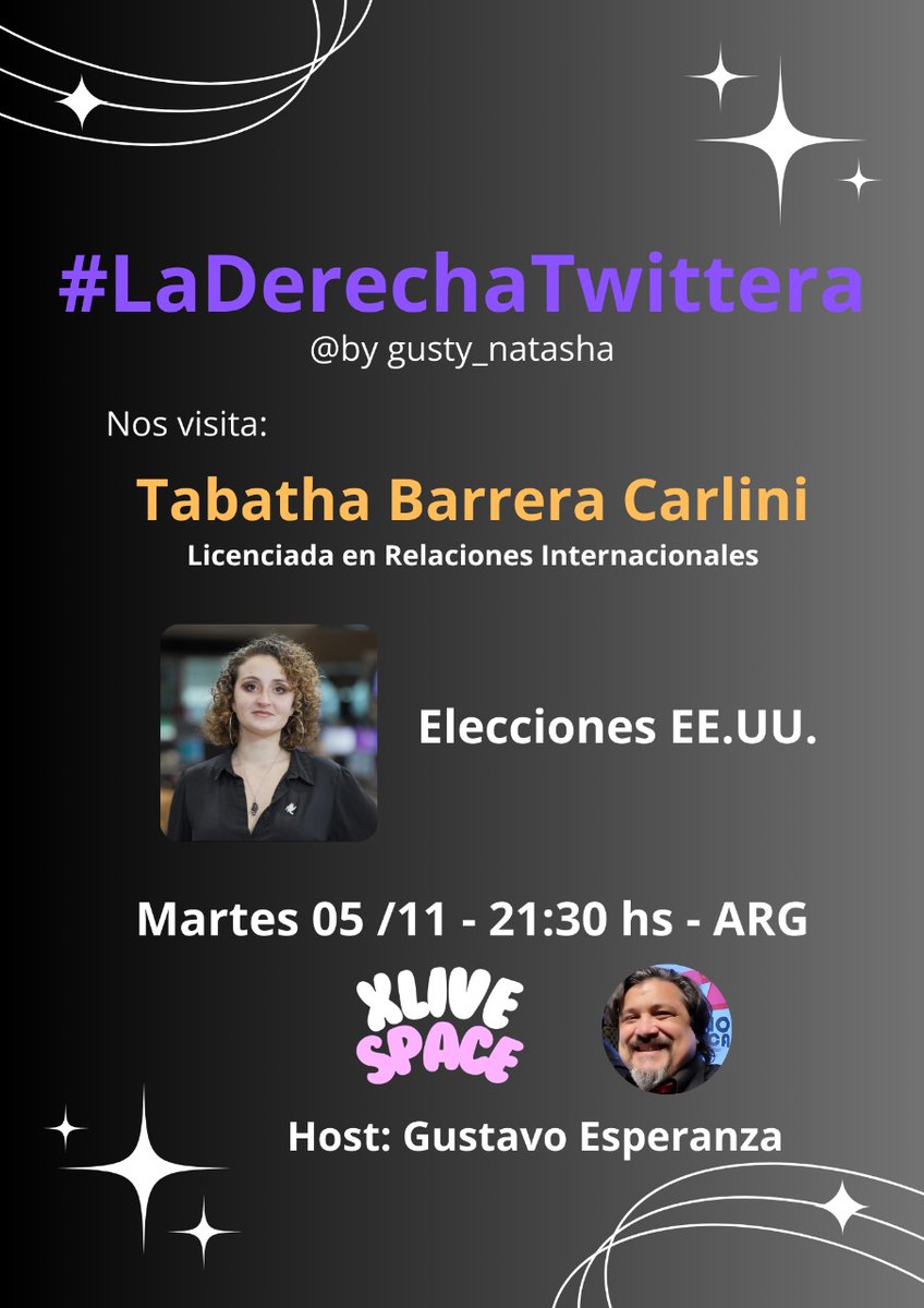 #Gusty&Natasha 🇦🇷 tweet media