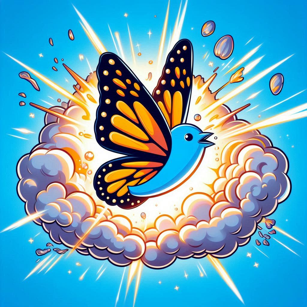 I wasn't planning on leaving Twitter/𝕏 🐦 - but I'll at least be joining Bluesky 🦋 - and seeing if the grass really is greener on the other side 👀

So, why don't we just refollow each other "over there"? 🙌

bsky.app/profile/dan-to…