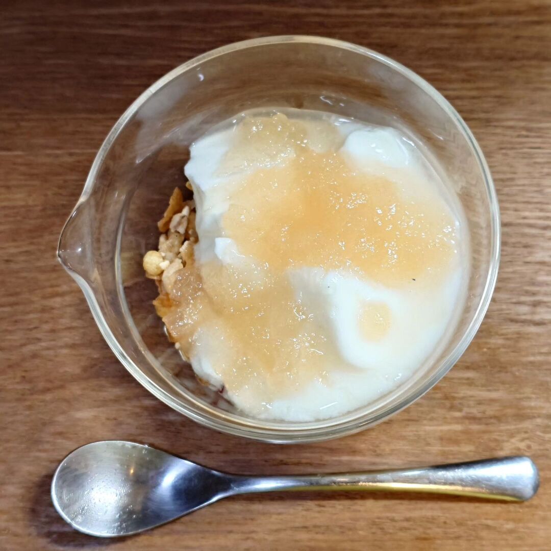 takephoto's tweet photo. #グラノーラ #ヨーグルト #梨ジャム #pearjam #jam #granola #yogurt #gm #breakfast #mealathome #cooking #takekitchen #japanesefood #instafood #朝食 #朝ご飯 #朝ごはん #おうちごはん #自宅飯 #料理 #料理男子 #料理好きな人と繋がりたい #料理記録 https://t.co/Qbj9sD2caN