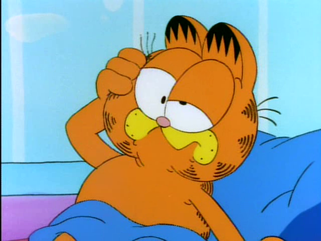 Garfield and Friends Screens (@garfieldscreens) on Twitter photo 
