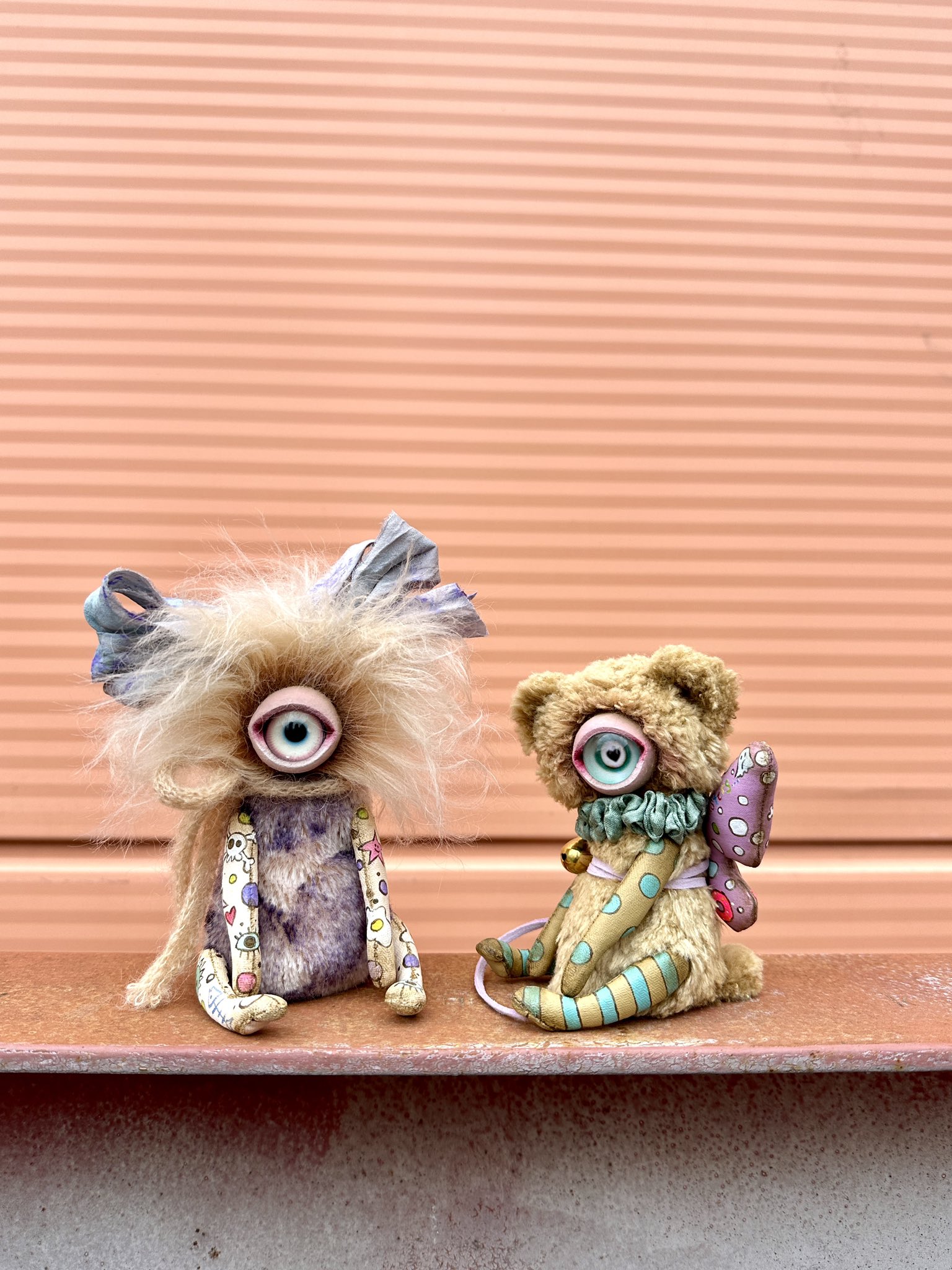 Julia Golub様 CYCLOPS ひとつめちゃん Julia Golub (@plush_golub) / X