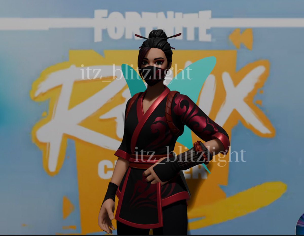 itz_blitzlight's tweet image. My recent work! 🦋