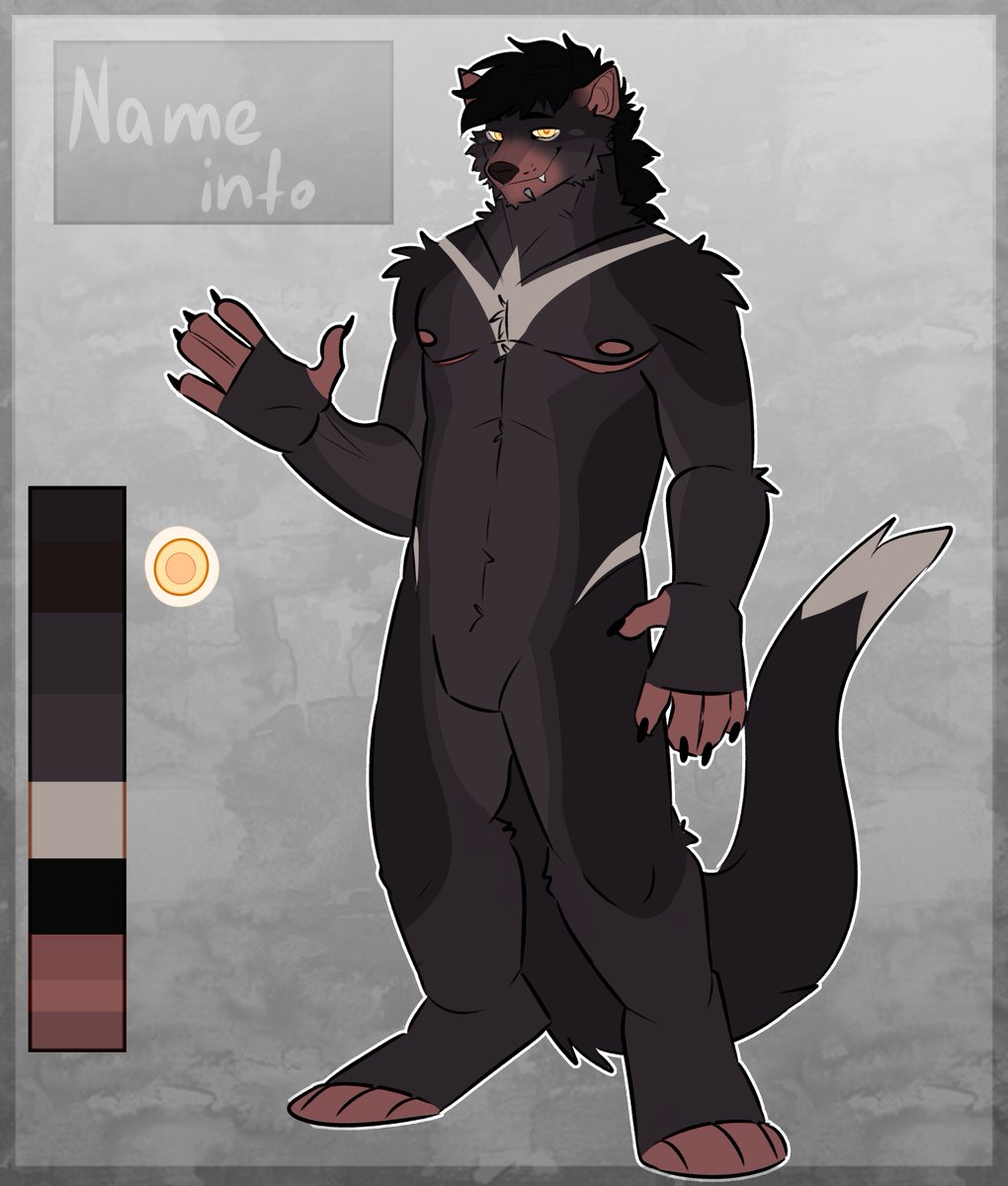 Custom for tireddawg (FA)