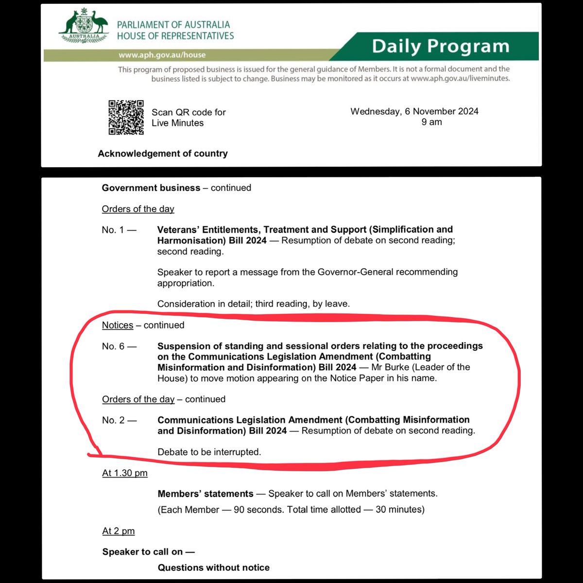 Craig Kelly:🇦🇺Foundation for Economic Education tweet media