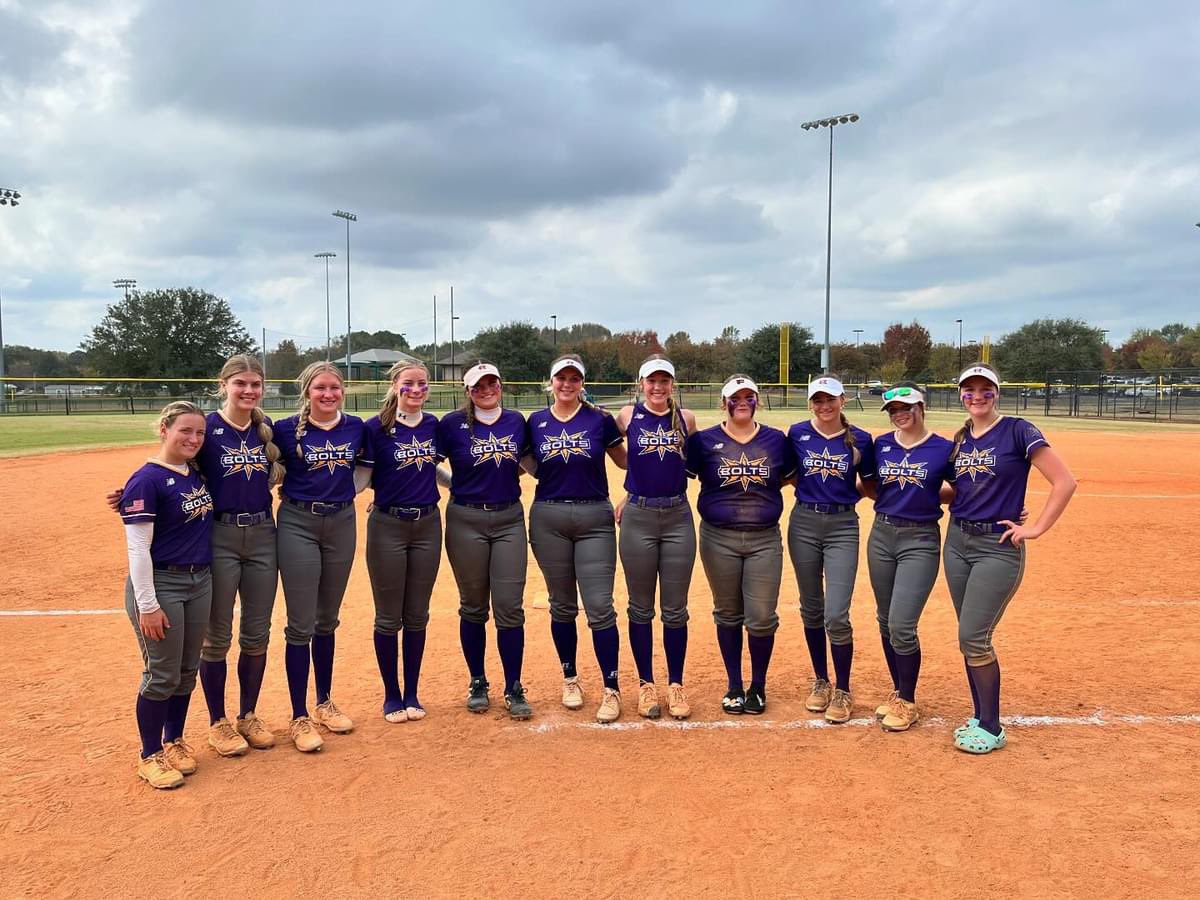 Chloe Merriman (@chloem_2026) on Twitter photo Had a great weekend in Spartanburg with my <a href="/TNBolts/">TN Bolts - Mullins 25</a> girls!! Finished the weekend with a BA of .545. Can’t wait to play again next weekend in Franklin, TN.
<a href="/BlountSoftball/">William Blount Softball</a> Had a great weekend in Spartanburg with my <a href="/TNBolts/">TN Bolts - Mullins 25</a> girls!! Finished the weekend with a BA of .545. Can’t wait to play again next weekend in Franklin, TN.
<a href="/BlountSoftball/">William Blount Softball</a>