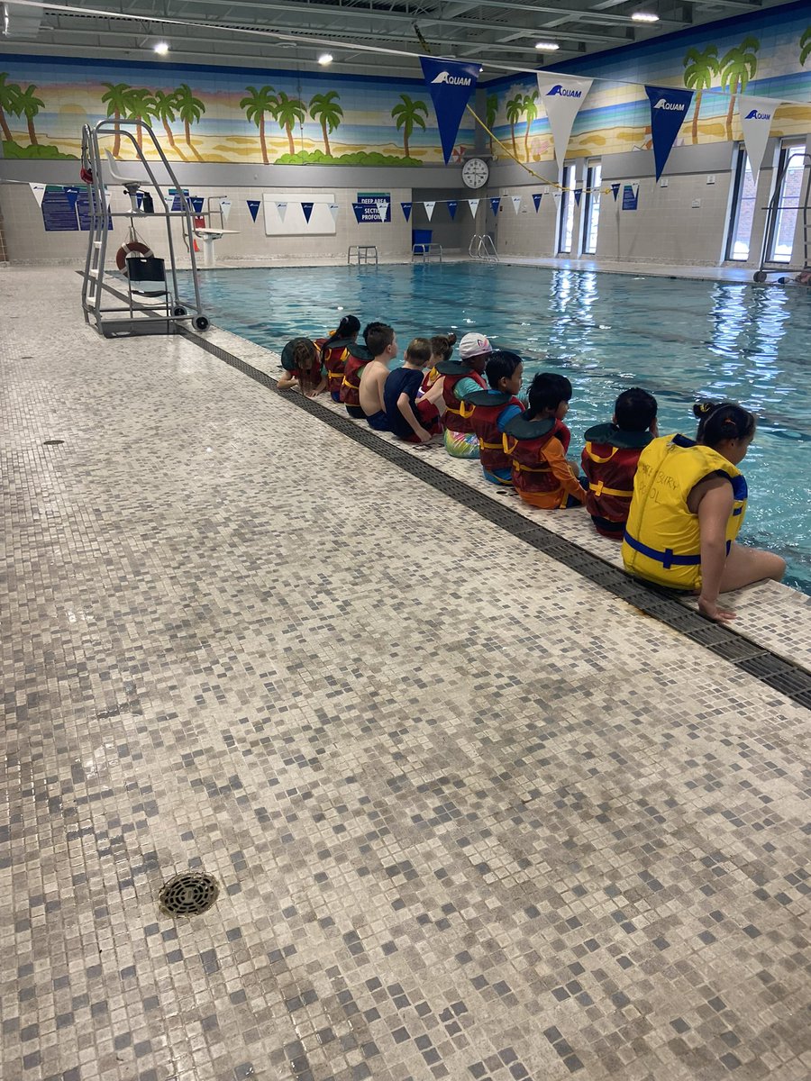 MsSTeacher1's tweet image. Last week was a busy one with Halloween, Swim to Survive and a trip to the movies to see The Wild Robot! @StElizabethOCSB