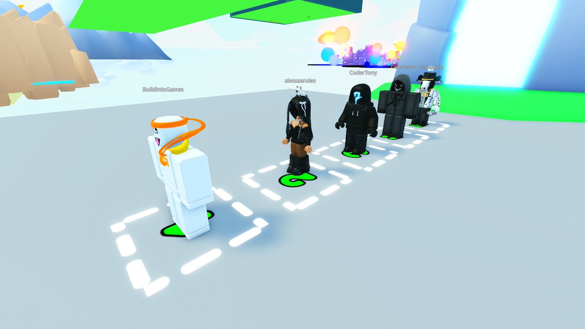 PetSimNew's tweet photo. Line Skipping minigame releasing this Saturday in pet sim 99 💀

They did not need to do this trend. https://t.co/Vvb3a3yXyo