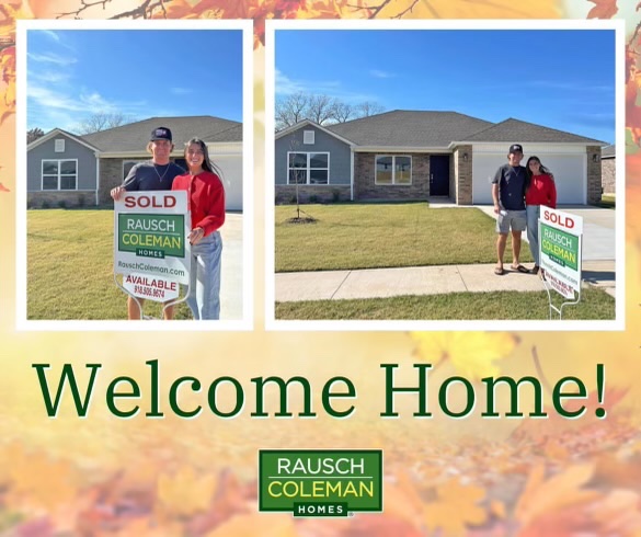 Welcome Home to Park Place! 🏡
 
For over 65 years, we've been dedicated to building quality new homes. Now is the perfect time to buy with our special incentives! 

Don’t miss out on this opportunity to find your dream home. Learn more at RCH.com!