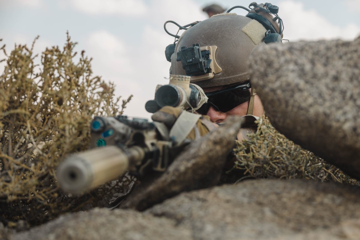 U.S. Marine Corps Forces Central Command (@usmarcent) on Twitter photo #Marines with 2nd Battalion, 2nd Marine Regiment, 2nd Marine Division conduct dry fire exercises during Intrepid Maven 25.1 in Jordan.
<a href="/USMC/">U.S. Marines</a> | <a href="/CENTCOM/">U.S. Central Command</a> | <a href="/iimefmarines/">II MEF</a> #Marines with 2nd Battalion, 2nd Marine Regiment, 2nd Marine Division conduct dry fire exercises during Intrepid Maven 25.1 in Jordan.
<a href="/USMC/">U.S. Marines</a> | <a href="/CENTCOM/">U.S. Central Command</a> | <a href="/iimefmarines/">II MEF</a>