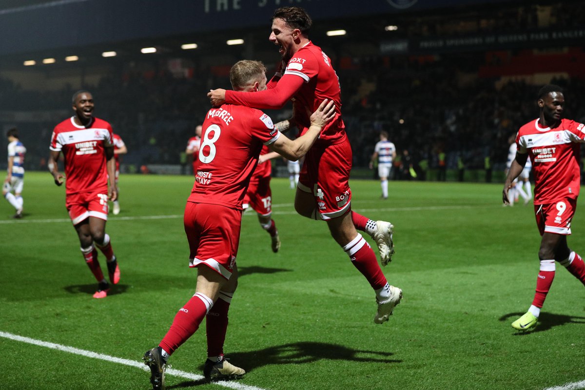 Middlesbrough FC tweet media