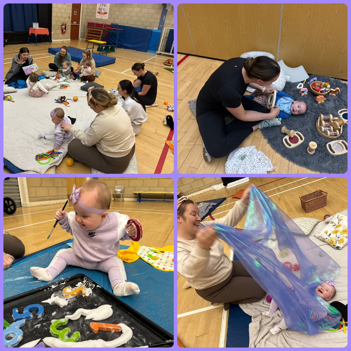 Beith Primary School and Early Years Class tweet media