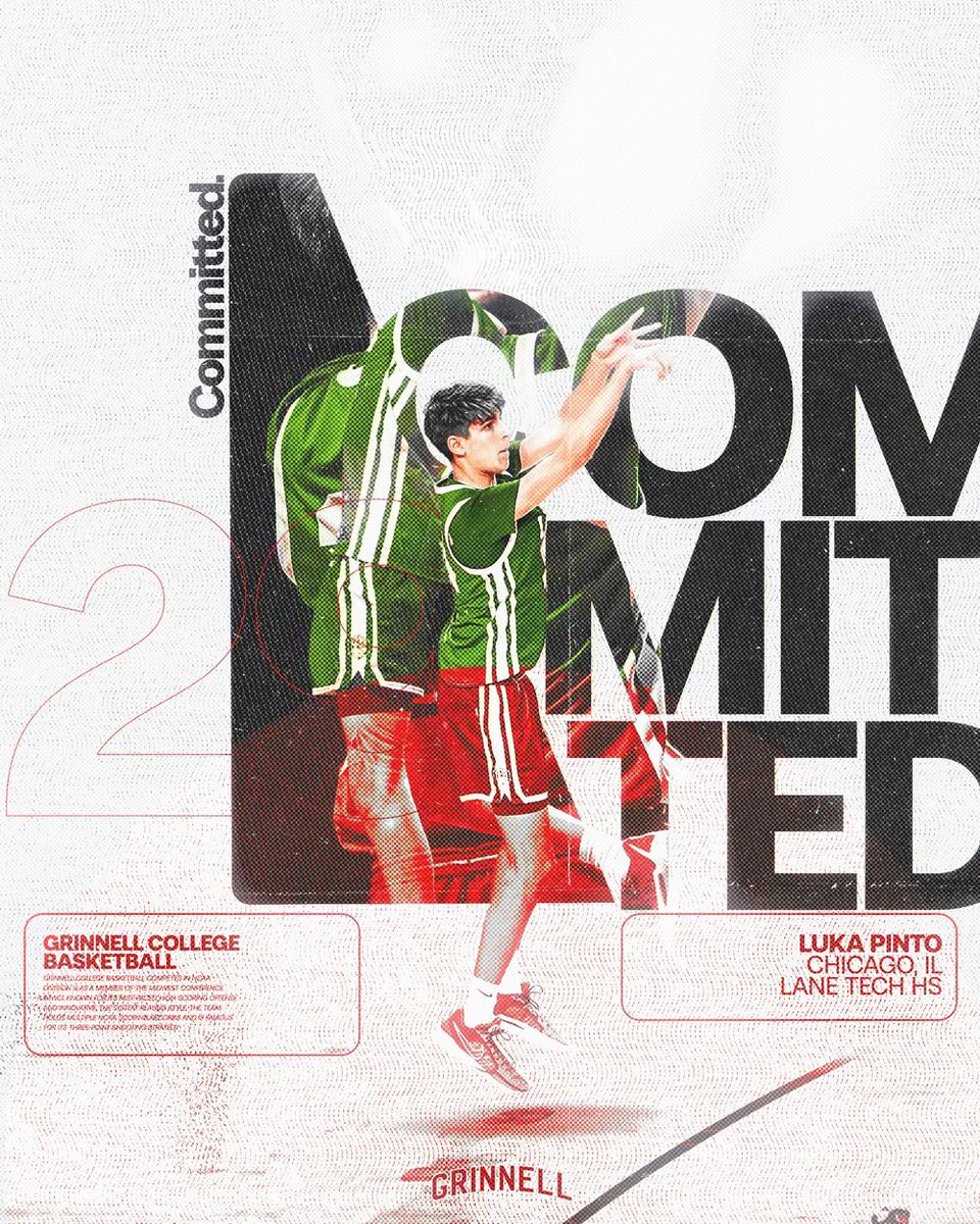 I am thankful and excited to announce my commitment to play basketball at Grinnell College. #committed <a href="/GCPioneerHoops/">Grinnell College MBB</a>