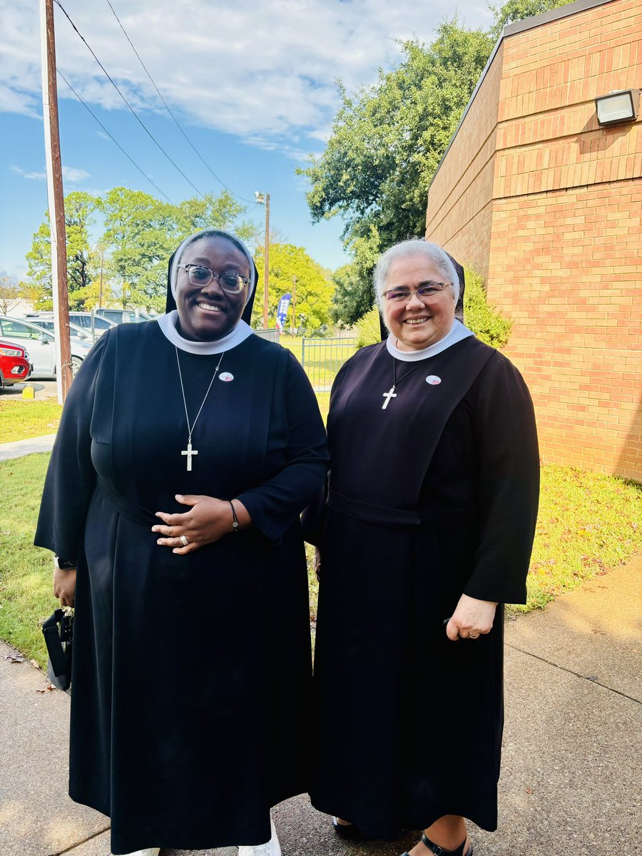 Sr. Josephine Garrett tweet media