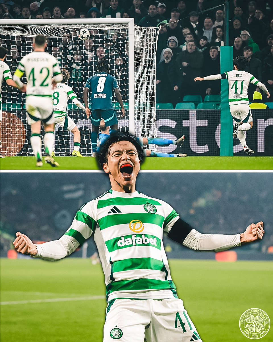 Celtic Football Club tweet media