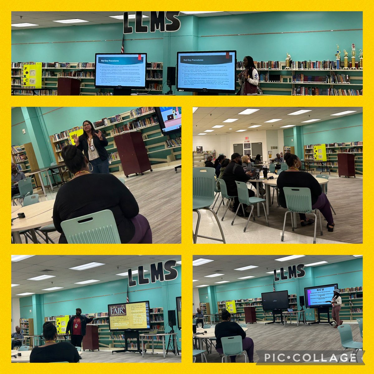 Kionardra Shelman (@kionardra) on Twitter photo Grateful for our amazing teachers leading the way in professional development <a href="/LLMS_Vikings/">Lauderdale Lakes Middle School</a> ! Today, they shared best practices to enhance student learning and collaboration. Proud of our team’s commitment to growth and excellence! #SAIL #BestPractices #Vikings Grateful for our amazing teachers leading the way in professional development <a href="/LLMS_Vikings/">Lauderdale Lakes Middle School</a> ! Today, they shared best practices to enhance student learning and collaboration. Proud of our team’s commitment to growth and excellence! #SAIL #BestPractices #Vikings