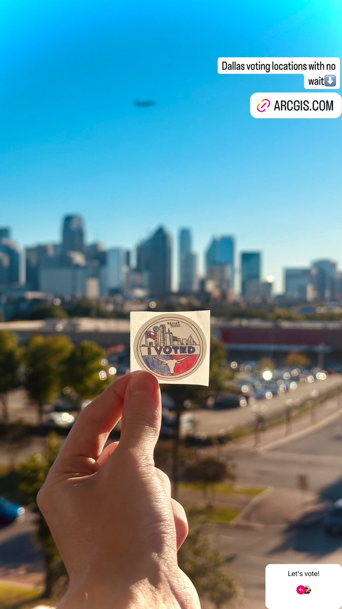 Thematthewpence's tweet photo. Regardless of political party or candidate, make sure you vote! If you don’t vote, then keep your mouth shut for the next four years if you don’t like whoever wins! #ElectionDay #Texas #election2024 

https://t.co/WNzq2aGWDr https://t.co/xNxUXzBqrs