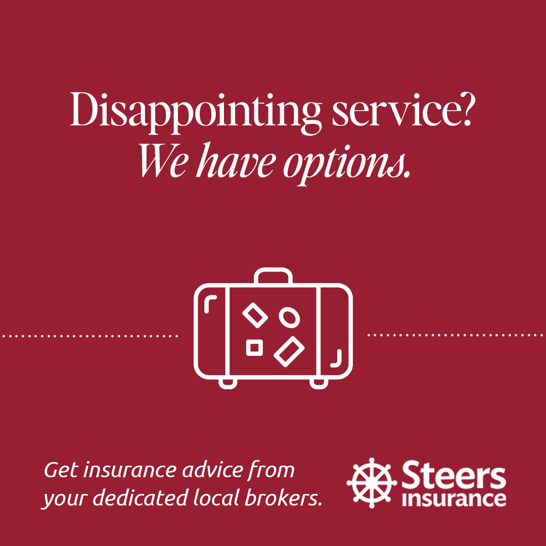 Steers Insurance tweet media