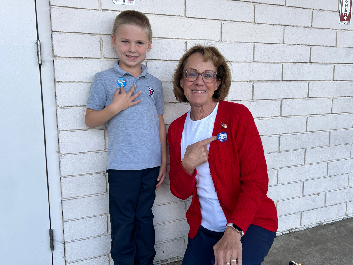 St. Michael's School tweet media